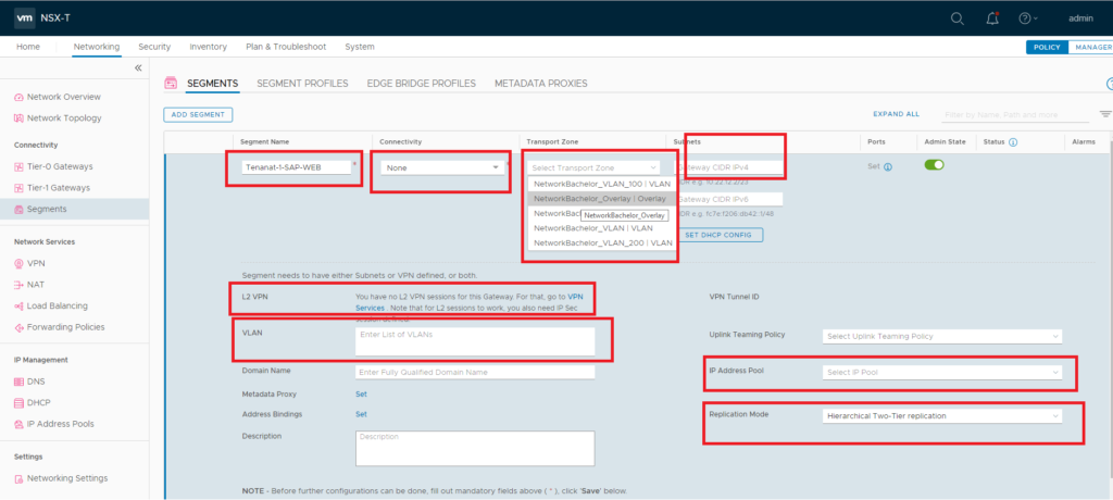 NSX-T Series: Part 8 – NSX-T Logical Switching Use Cases