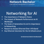 Networking for AI